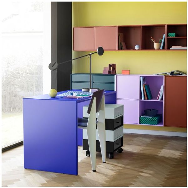 Monterey X80160 Work Desk - From Age 7