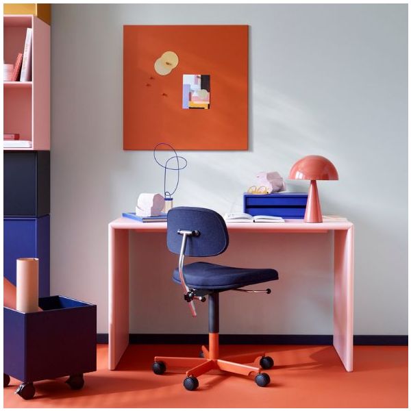 Monterey X80160 Work Desk - From Age 7