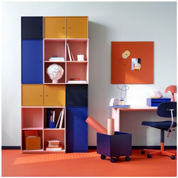 Monterey X80160 Work Desk - From Age 7