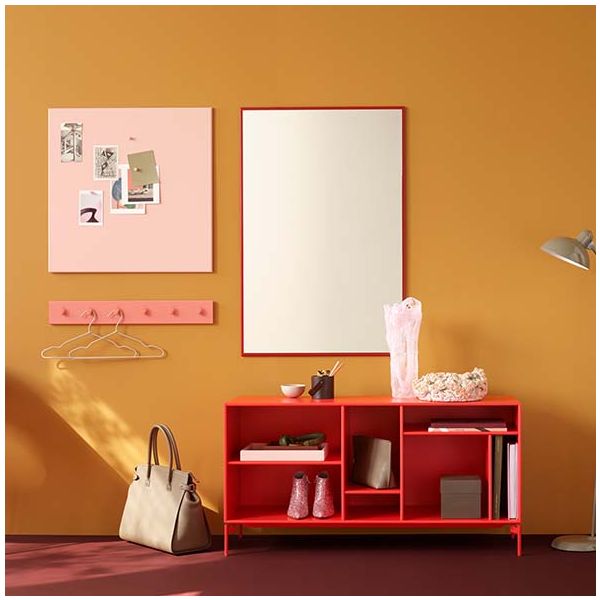 Tableau d'affichage magnétique - Ruby