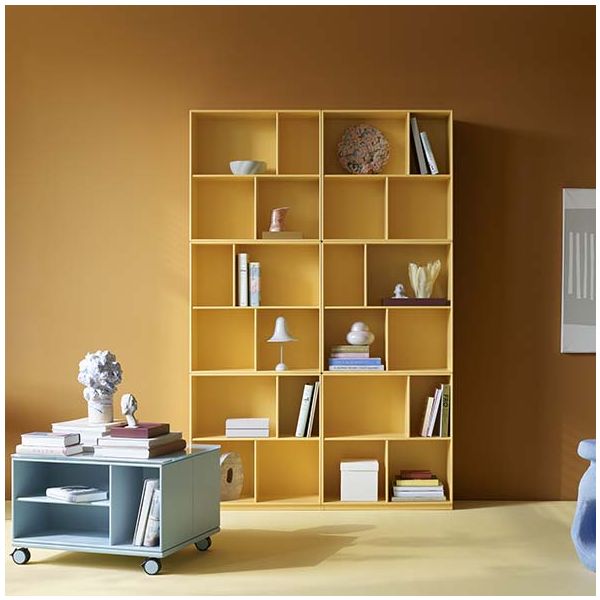 Bücherregal Read - Sockel 3 cm