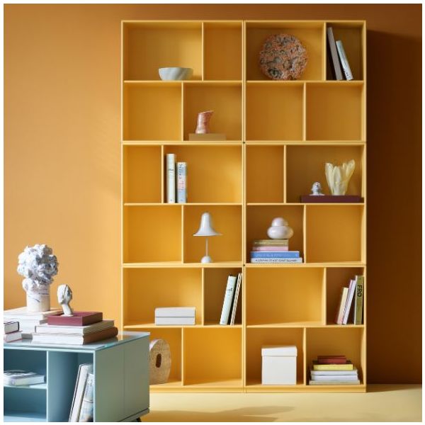Bücherregal Read - Sockel 3 cm