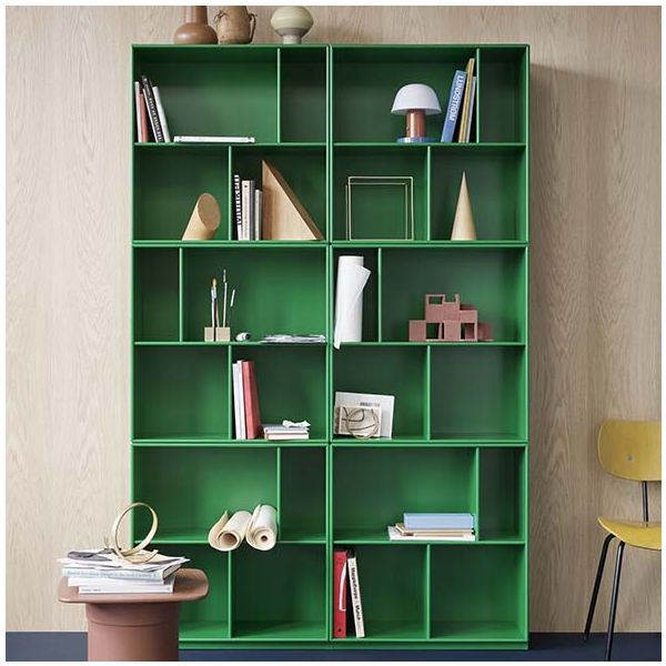 Bücherregal Read - Sockel 3 cm