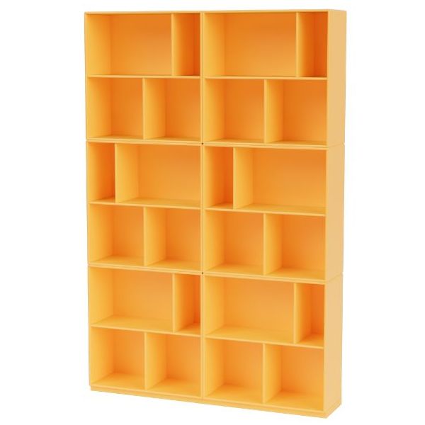 Bücherregal Read - Sockel 3 cm