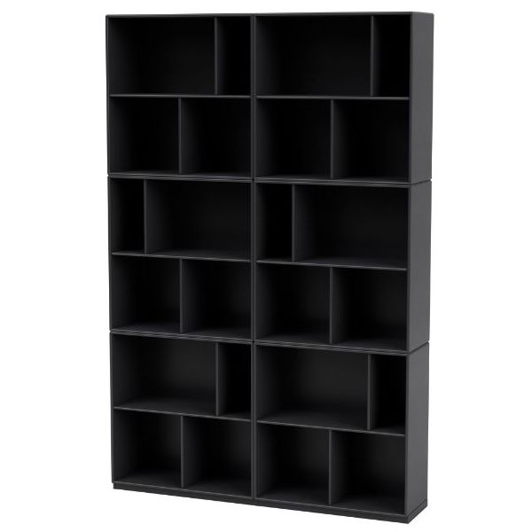 Bücherregal Read - Sockel 3 cm
