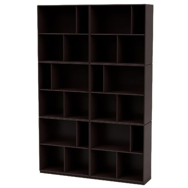 Bücherregal Read - Sockel 3 cm