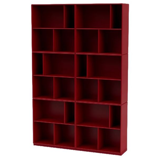 Bücherregal Read - Sockel 3 cm