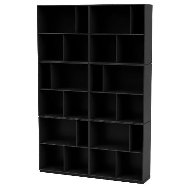 Bücherregal Read - Sockel 3 cm