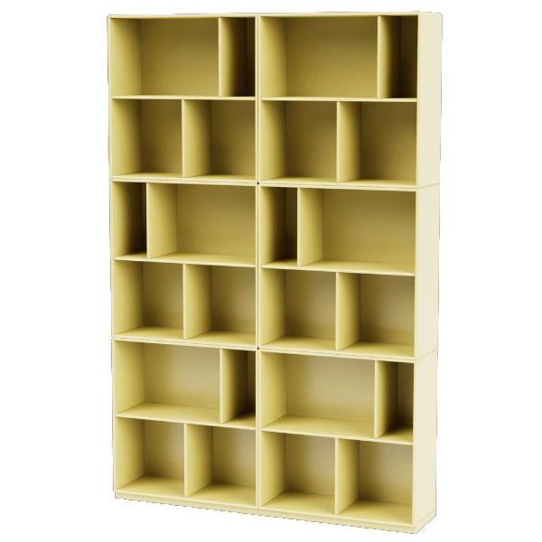 Bücherregal Read - Sockel 3 cm