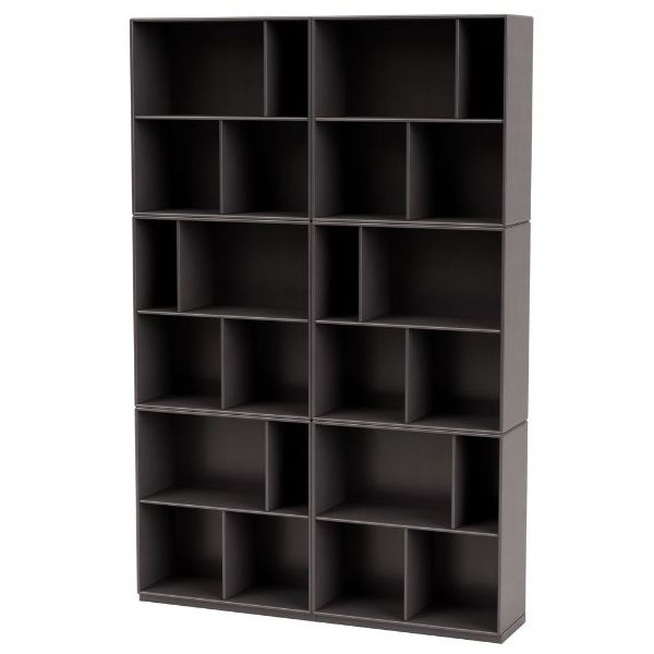Bücherregal Read - Sockel 3 cm