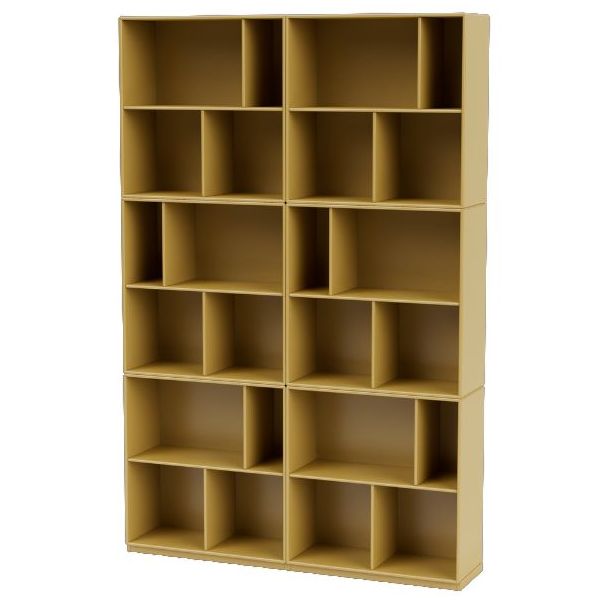 Bücherregal Read - Sockel 3 cm