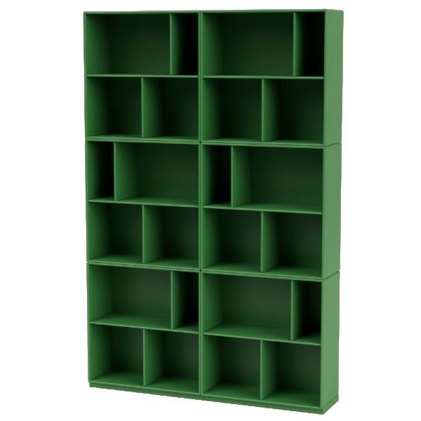 Bücherregal Read - Sockel 3 cm
