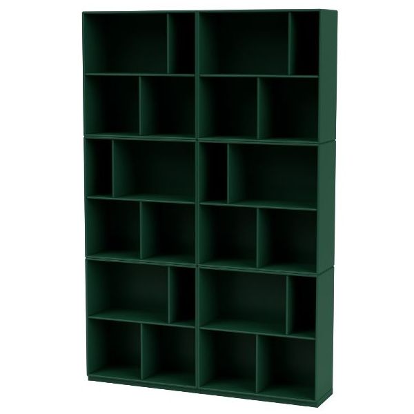 Bücherregal Read - Sockel 3 cm