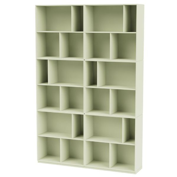 Bücherregal Read - Sockel 3 cm