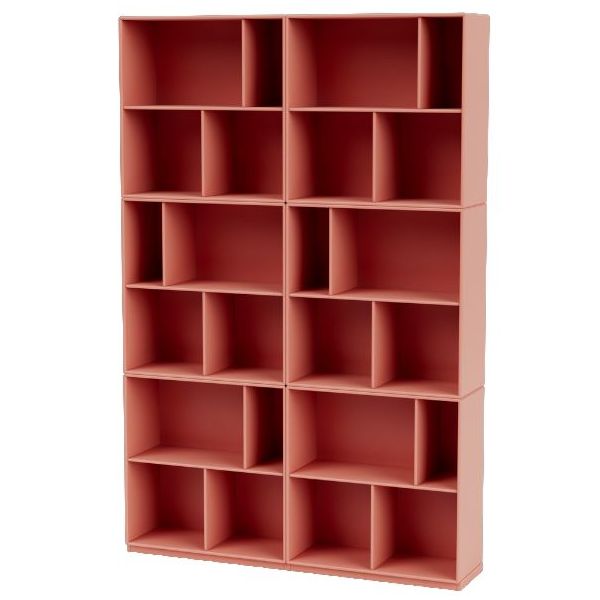 Bücherregal Read - Sockel 3 cm