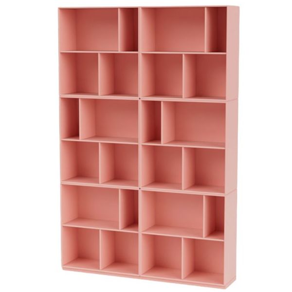 Bücherregal Read - Sockel 3 cm