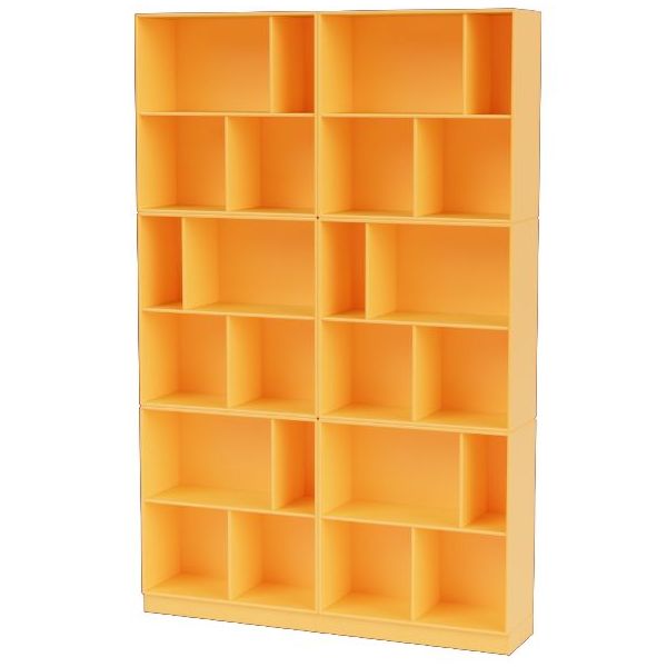 Bibliothèque Read - Socle 7 cm