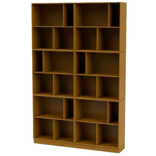 Bibliothèque Read - Socle 7 cm