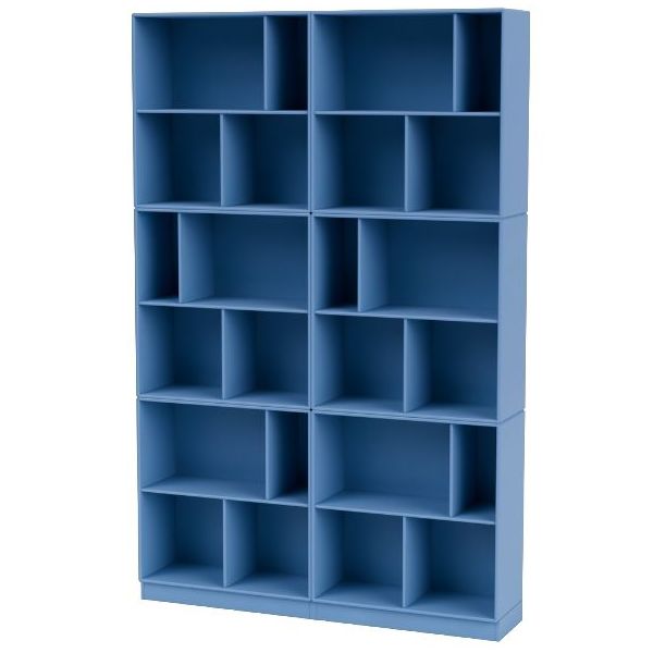 Bibliothèque Read - Socle 7 cm