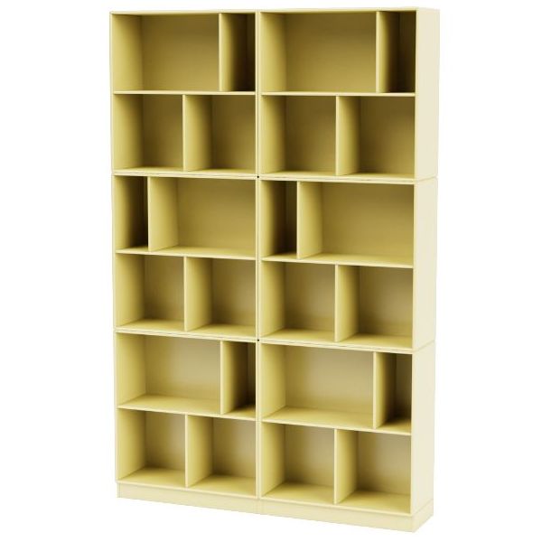 Bibliothèque Read - Socle 7 cm