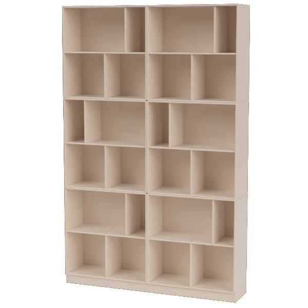 Bibliothèque Read - Socle 7 cm