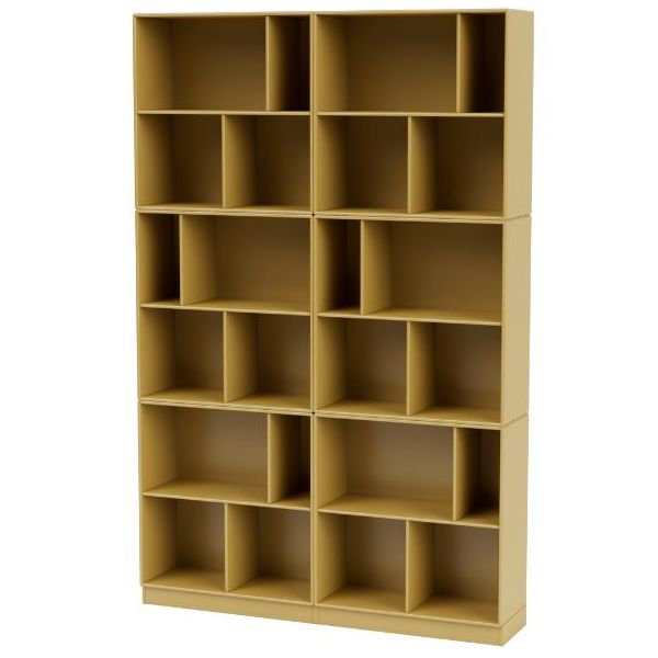 Bibliothèque Read - Socle 7 cm