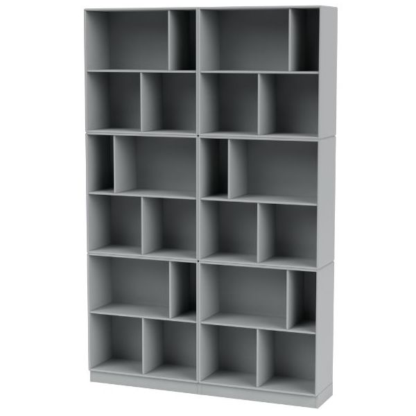 Bibliothèque Read - Socle 7 cm