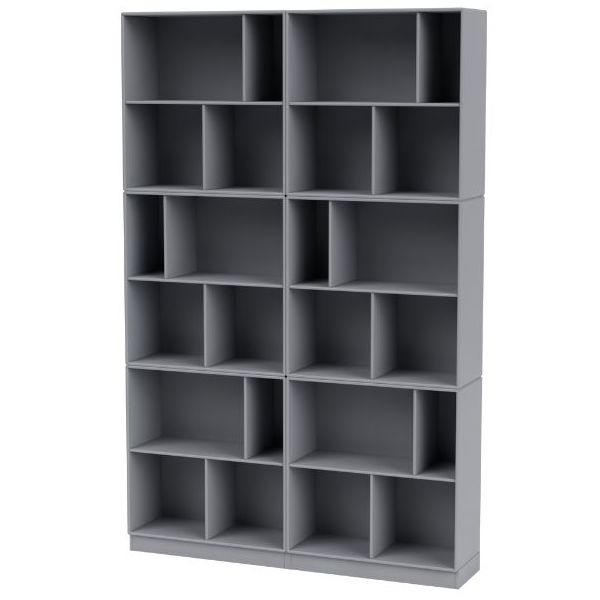 Bibliothèque Read - Socle 7 cm