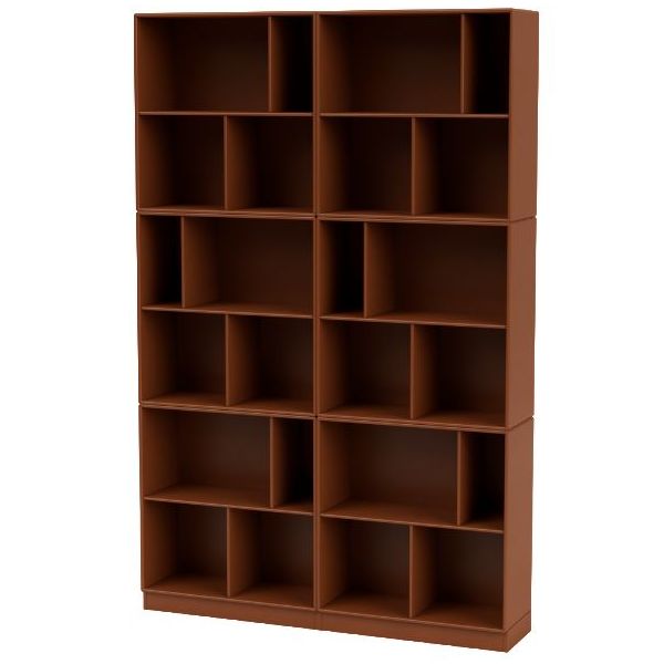 Bibliothèque Read - Socle 7 cm