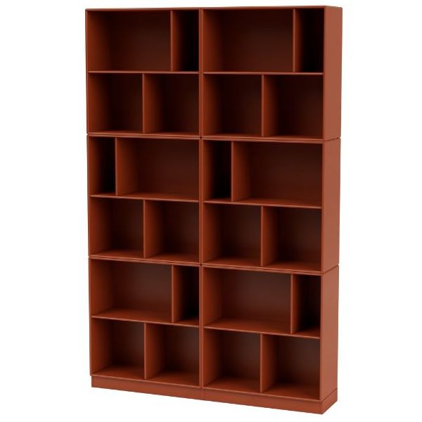 Bibliothèque Read - Socle 7 cm