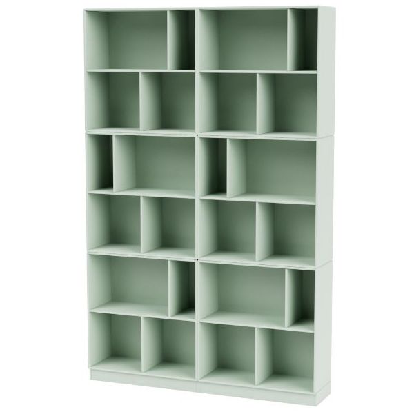 Bibliothèque Read - Socle 7 cm