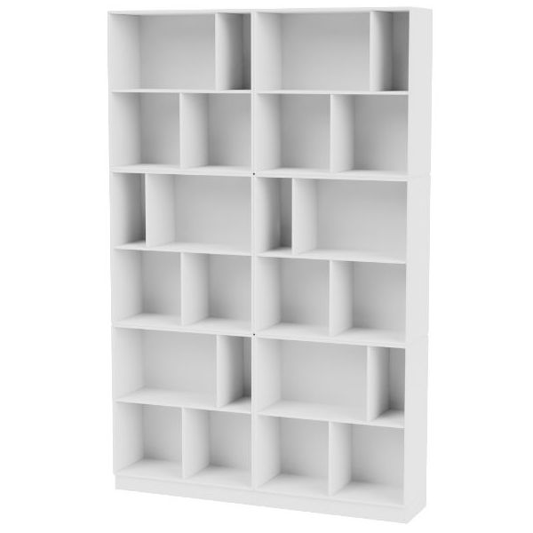 Bibliothèque Read - Socle 7 cm