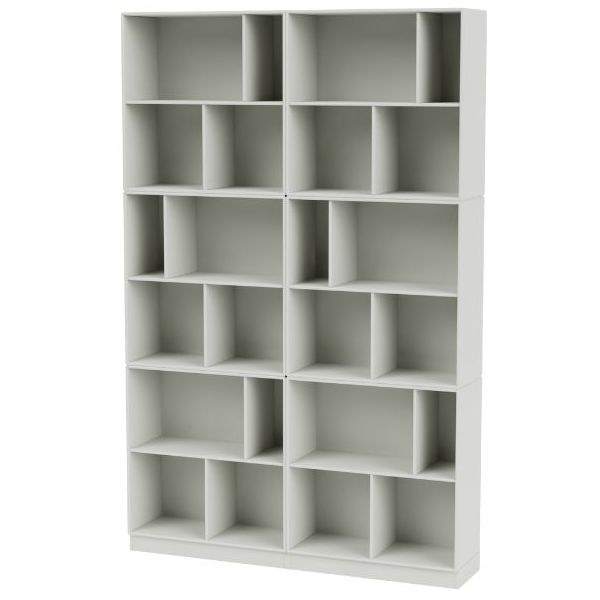 Bibliothèque Read - Socle 7 cm