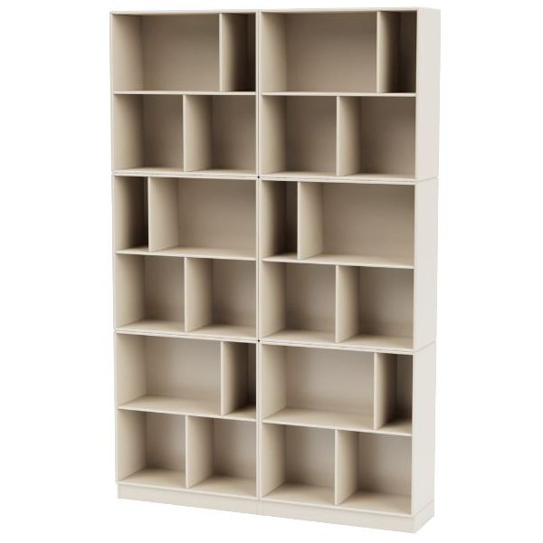 Bibliothèque Read - Socle 7 cm