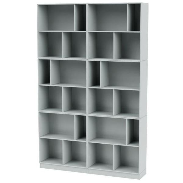 Bibliothèque Read - Socle 7 cm