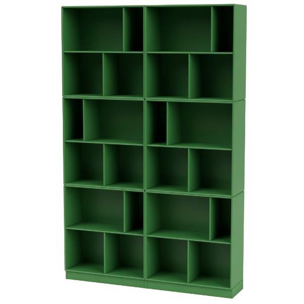 Bibliothèque Read - Socle 7 cm