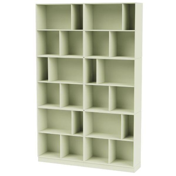 Bibliothèque Read - Socle 7 cm