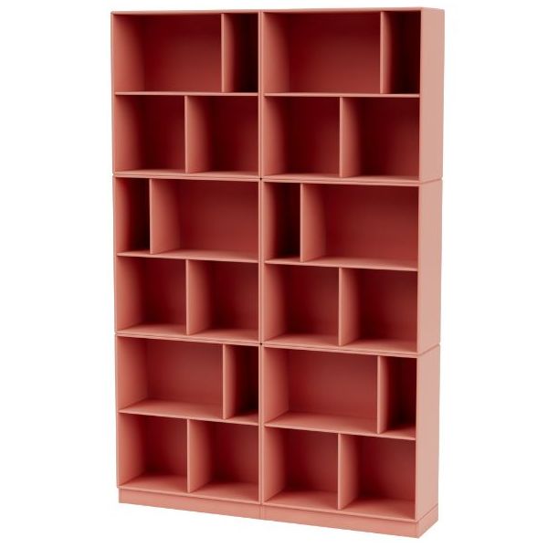 Bibliothèque Read - Socle 7 cm