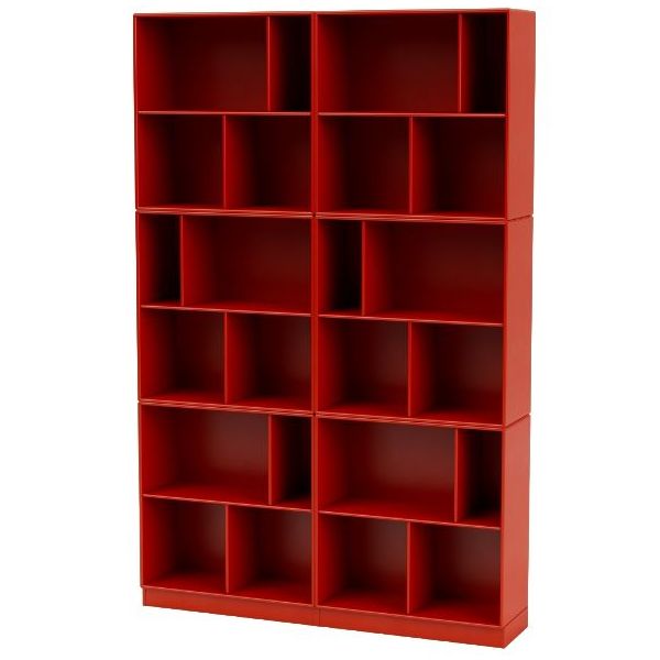 Bibliothèque Read - Socle 7 cm