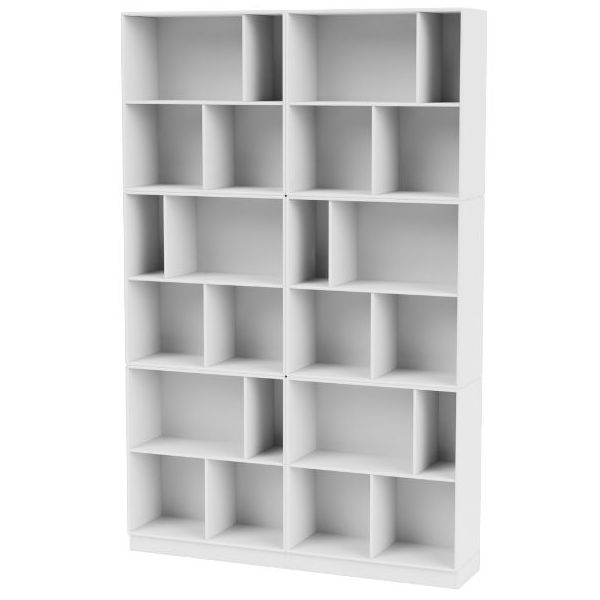 Bibliothèque Read - Socle 7 cm