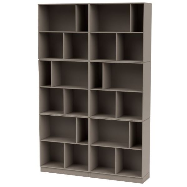 Bibliothèque Read - Socle 7 cm