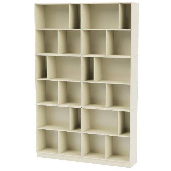 Bibliothèque Read - Socle 7 cm