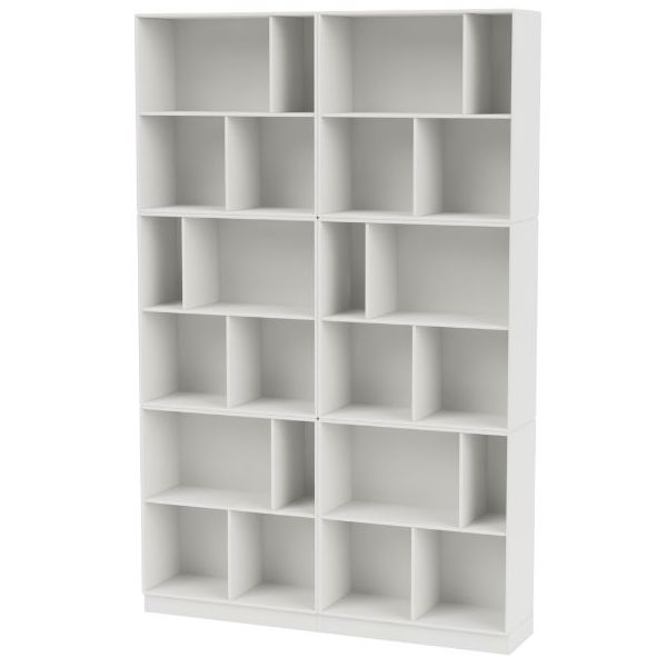 Bibliothèque Read - Socle 7 cm