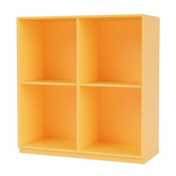 Show Bookcase - Plinth 3 cm