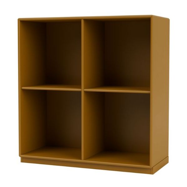 Show Bookcase - Plinth 3 cm