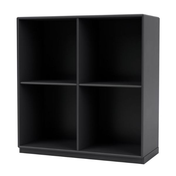 Show Bookcase - Plinth 3 cm