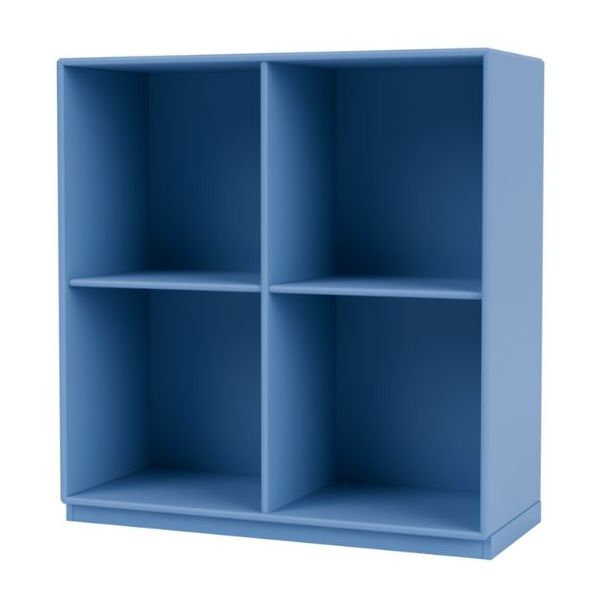 Show Bookcase - Plinth 3 cm