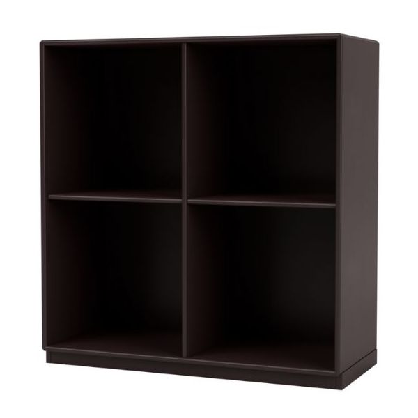 Show Bookcase - Plinth 3 cm