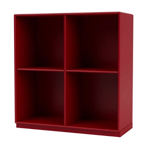 Show Bookcase - Plinth 3 cm