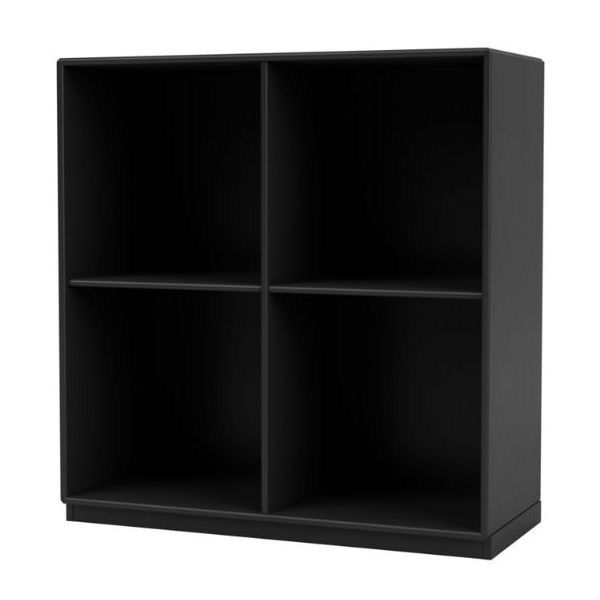Show Bookcase - Plinth 3 cm